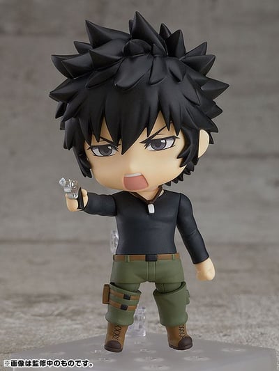 Nendoroid 1066 Shinya Kogami / Kougami - 3