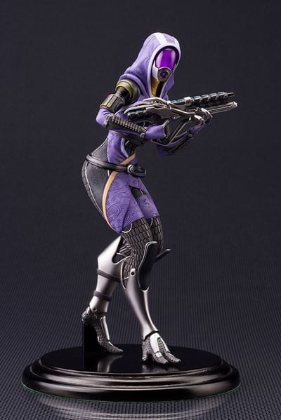 Tali'zorah - Mass Effect Bishoujo - 12