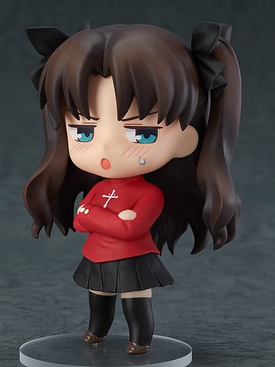 Nendoroid 409 Rin Tohsaka - Re-Release - 4