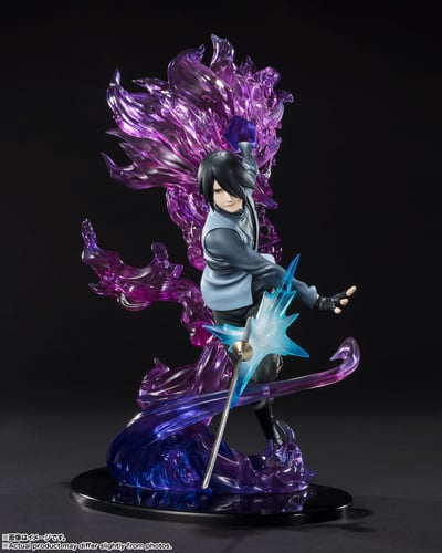 Sasuke Uchiha - Boruto Version - Kizuna Relation - Figuarts Zero - Bandai Spirits (2)