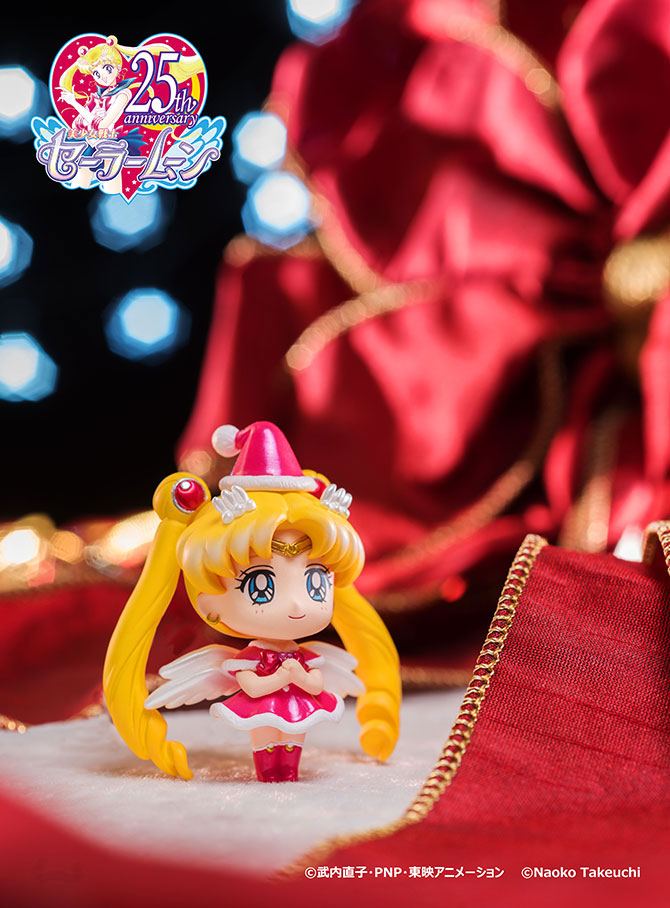 Sailor Moon - Christmas Special Version - Sailor Moon Petit Chara - 3