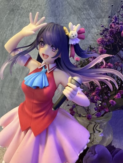 Ai Hoshino · Ai Hoshino - B-Komachi - Coreful Figure - Taito - Re-Release