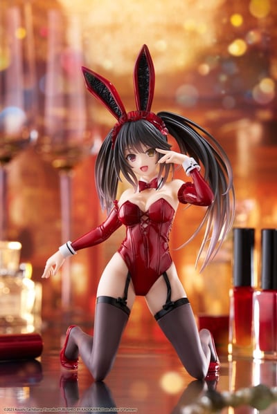 Kurumi Tokisaki - Bunny - Desktop Cute - Taito - 10
