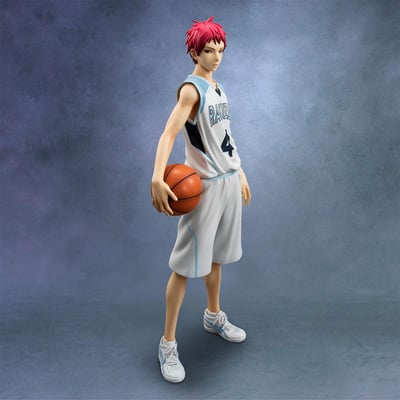 Seijurou Akashi - Kuroko no Basket Figure Series - Megahouse - 2