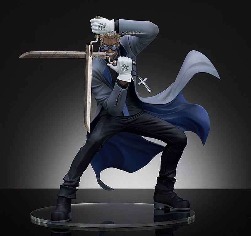 Alexander Anderson - L - Hellsing Pop Up Parade - Good Smile Company (4)