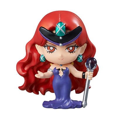 Queen Beryl - Dark Kingdom - Petit Chara! - 3