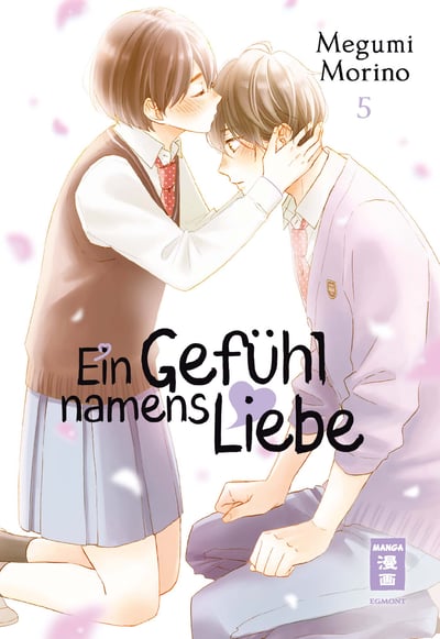 Ein Gefühl namens Liebe - Egmont - Band 05 - 2