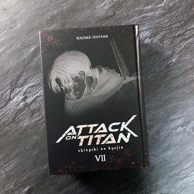 Attack on Titan Deluxe - Carlsen - Band 07 - 6