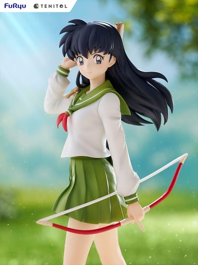 Kagome Higurashi - Tenitol - Furyu - 4