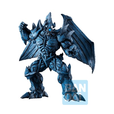 Obelisk der Peiniger / Obelisk the Tormentor - Yu-Gi-Oh! - Egyptian God - Ichibansho (1)