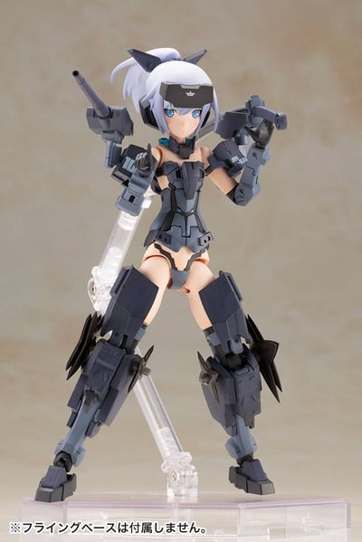 Jinrai - Indigo - Frame Arms Girl Model Kit - Kotobukiya  (11).jpg