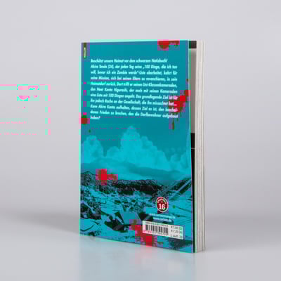 Zombie 100 – Bucket List of the Dead - Carlsen - Vol. 05 - 4