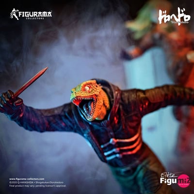 Caiman & Nikaido - Dorohedoro Elite FigumiZ Diorama - Figurama Collectors (5).jpg