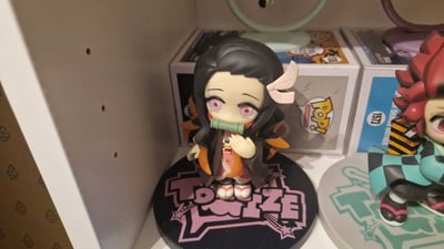 Nezuko Kamado - Toonize - normal color - Furyu