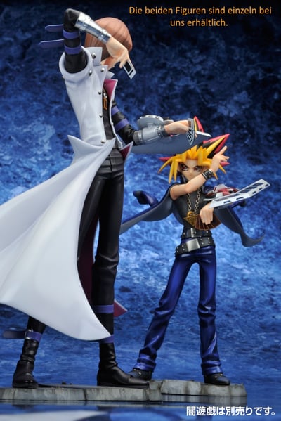 Seto Kaiba - ARTFX J - Réédition | Figurine de Collection Yu-Gi-Oh! - 3