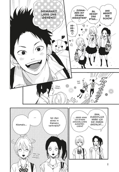 Dreamin' Sun - Carlsen - Band 9 - 6