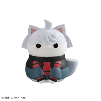 Suletta Mercury & Miorine Rembran - Gundam: The Witch From Mercury Nyanto - Mega Cat Project - Megahouse (4)