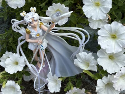 Sailor Cosmos - Darkness Calls to Light, and Light Summons Darkness | Figuarts Zero chouette - Bandai Spirits