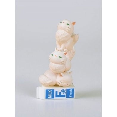 Minifiguren Set / Diorama - Balance - Kikis kleiner Lieferservice - 13 Figuren - 5