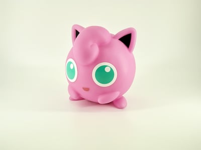 Pummeluff - Pokémon - Light-up Figur - Madcow Entertainment - 3