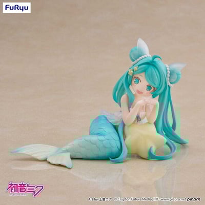 Hatsune Miku - Meerjungfrau - Desktop Fairy - Furyu - 11