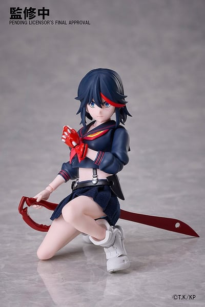Ryuko Matoi - BUZZmod - Aniplex - 9