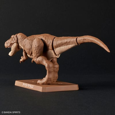 Tyrannosaurus - Plannosaurus - Model Kit - Bandai Spirits (1)