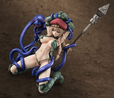 Alleyne - Vanquished Queens - Megahouse - 9