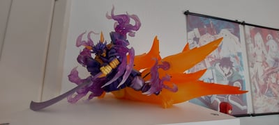 Kurama Susano - Precious G.E.M. Serie - Boruto Naruto Next Generation - Megahouse