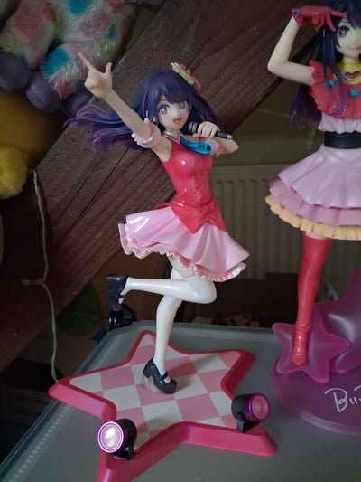 Ai Hoshino - F:NEX (FuRyu) – 1/7 PVC Statue – Oshi no Ko