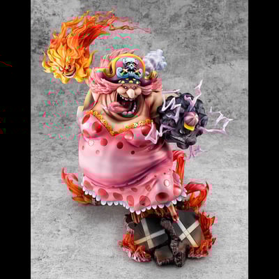 Charlotte Linlin - Big Mom - P.O.P Portrait of Pirates SA-Maximum - Megahouse (1)