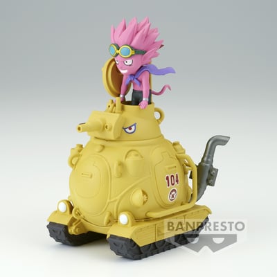 Royal Army Tank N° 104 - Sandland - WCF - Banpresto (2)