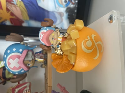 Tony Tony Chopper - Paldolce Collection Vol. 2 (Version A) - Banpresto