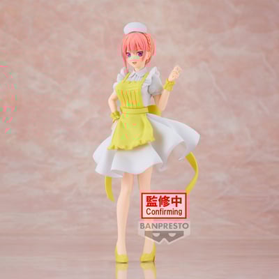 Ichika Nakano - The Quintessential Quintuplets - Kyunties - Banpresto.jpg