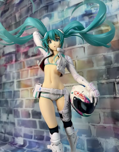 🏁🛞Racing Queen 🛞🏁 · Racing Miku 2014 - EV MIRAI