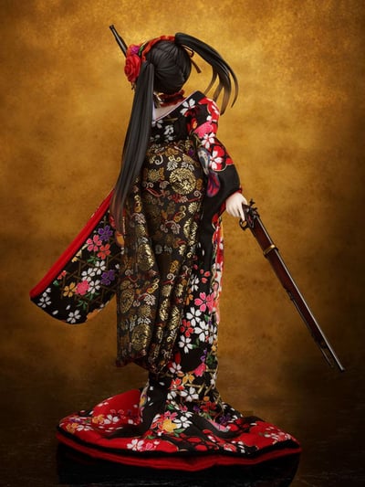Kurumi Tokisaki - Japanese Doll - FNex - Furyu x Yoshitoku (8).jpg