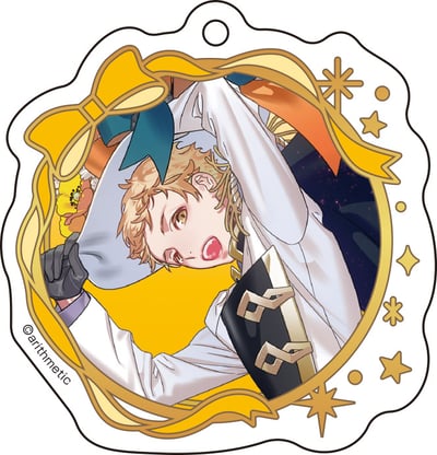 Zufällige Auswahl - Starry Sky - Acrylanhänger - Medicos Entertainment (1)