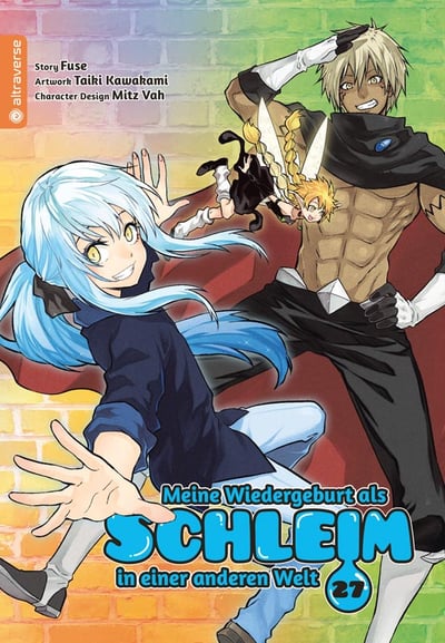 That Time I Got Reincarnated as a Slime - Altraverse - Vol. 27 Collectors Edition - 3