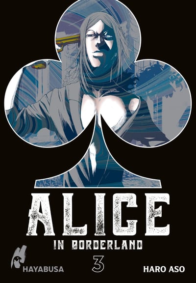 Alice in Borderland - Carlsen - Doppelband 03 - 1