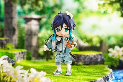 Nendoroid Doll Venti - Blue Ballad - 7