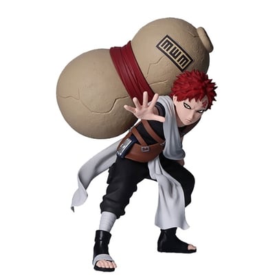Gaara - Naruto - Vibration Stars III - Banpresto (1)