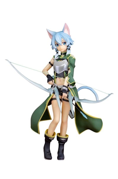 Figurine Sinon - Alfheim Online Ver. - Sword Art Online - FOTS Japan - 1