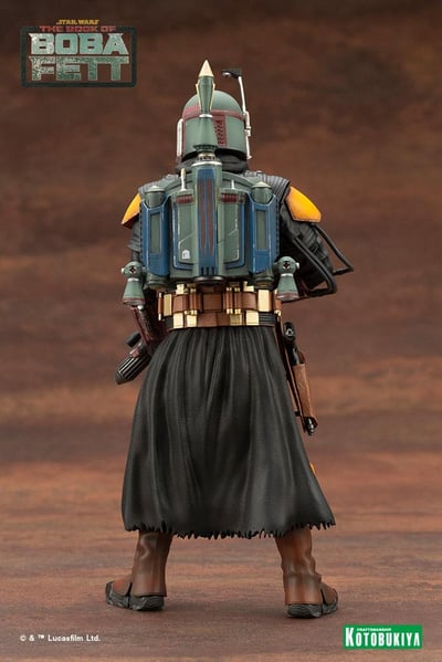 Boba Fett - ARTFX+ - Kotobukiya (6).jpg