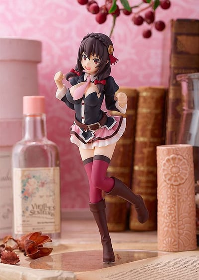 Yunyun - Konosuba Pop Up Parade - Max Factory (2).jpg