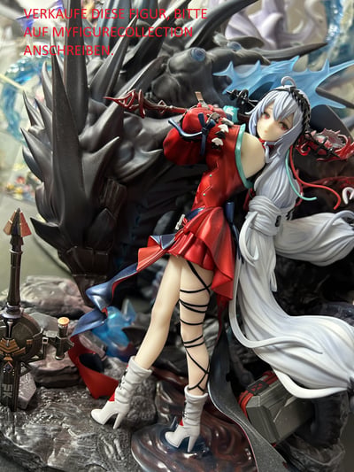 Skadi - The Corrupting Heart Elite 2 - Deluxe VERKAUFE! · Skadi - The Corrupting Heart Elite 2 - Deluxe Edition Figur (Arknights, Myethos, 1/7)