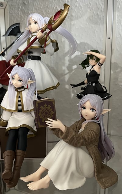 Frieren - Roomwear - Desktop Cute - Taito 