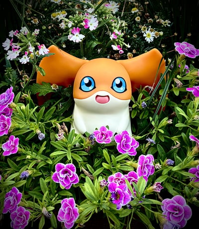 Patamon - Digimon Adventure Look Up - Megahouse - Re-Release
