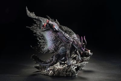 Gore Magala - Monster Hunter Creators Model - Capcom - Neuauflage (4).jpg