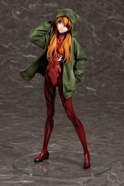 Asuka Shikinami Langley - Hoodie - Alter - 12
