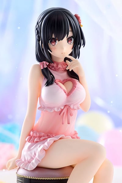 Yunyun - Light Novel Negligee - KD Colle - Kadokawa - 1